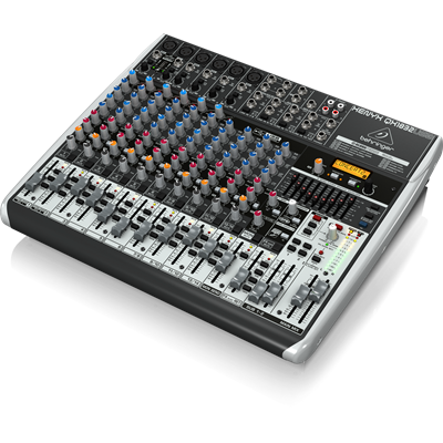 Behringer QX1832USB mixer